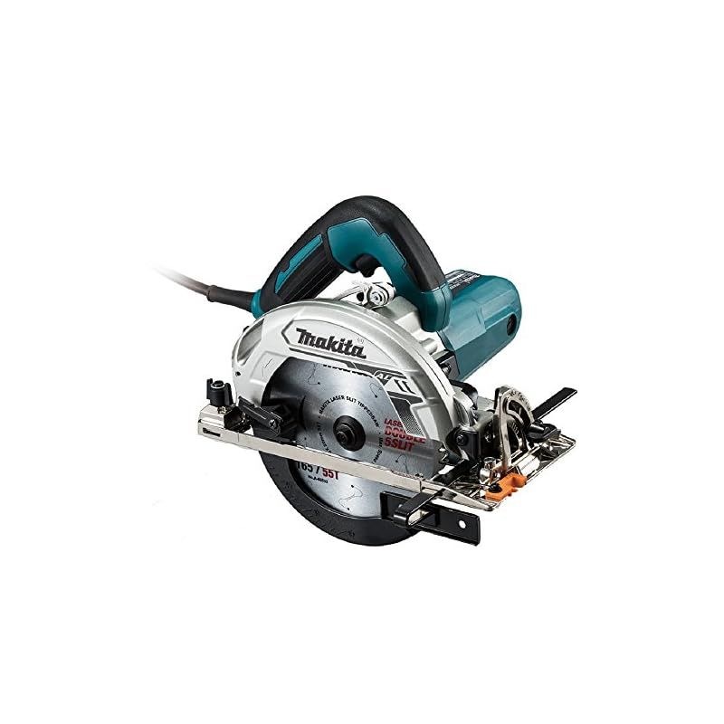 マキタ 電気マルノコ 刃径165mm 切込66mm アルミベース ノコ刃別売 HS6300SP 0