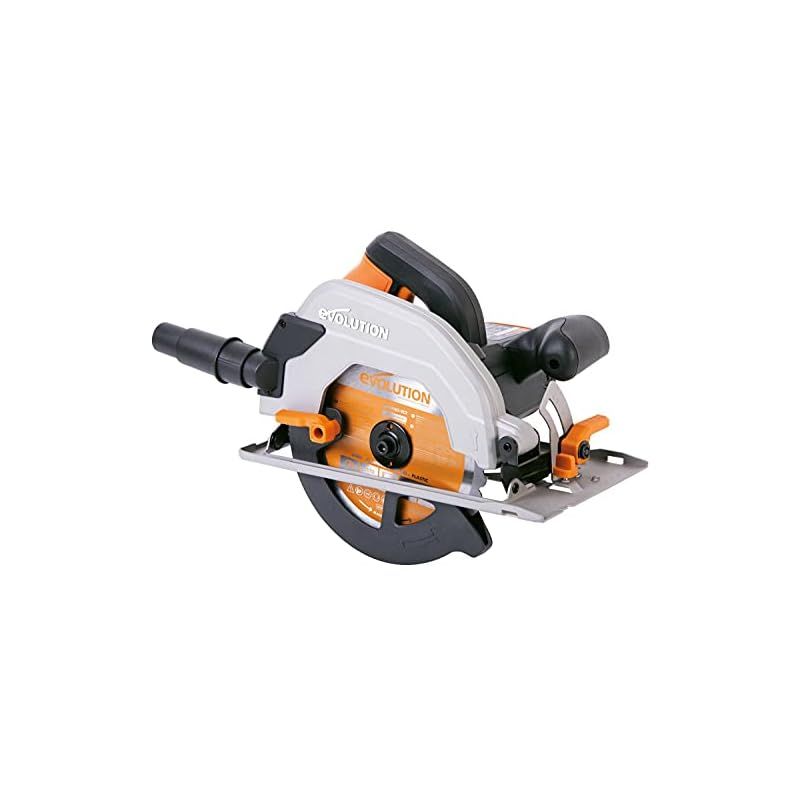 エボリューション RAGE レイジ 万能切断 丸ノコ 165mm R165CCSL 0