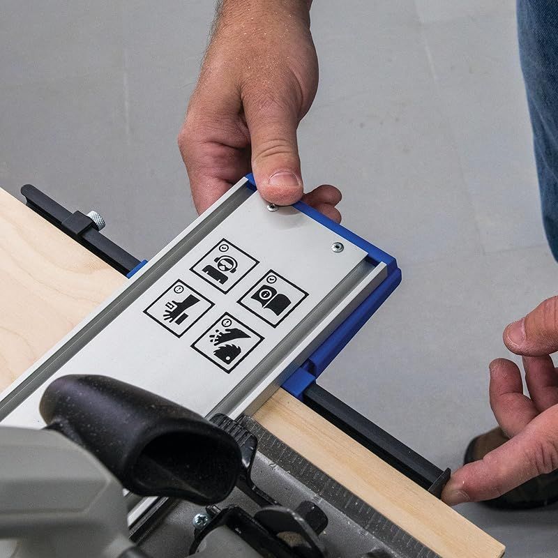 ストレートエッジガイド 丸ノコ定規