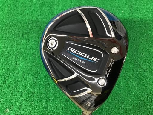 ROGUE ST MAX 7W フェアウェイウッド ツアー AD F 85 ROGUE ST MAX 7W