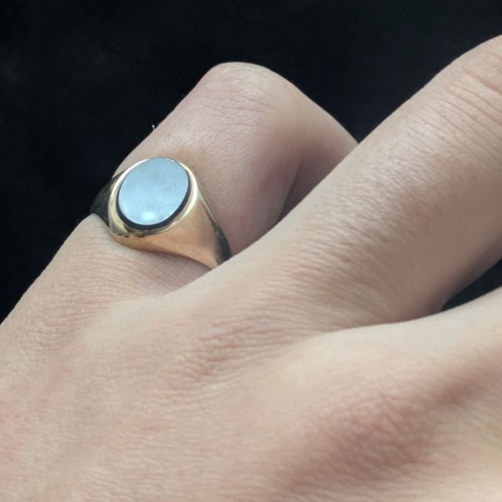 ゴールド ブラックオニキス