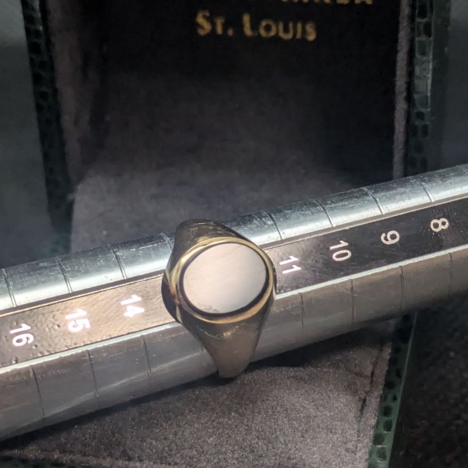 ゴールド ブラックオニキス