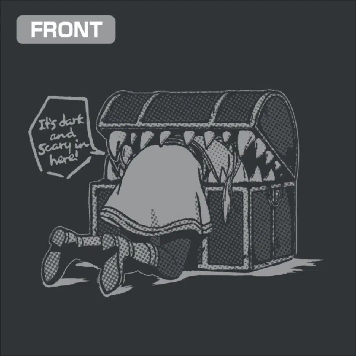 コスパ COSPA 漫画 葬送のフリーレン ミミック 半袖 Tシャツ XL