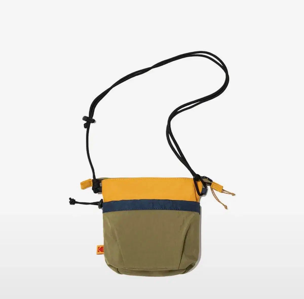 コダック シャーリング ミニバック ほぼ