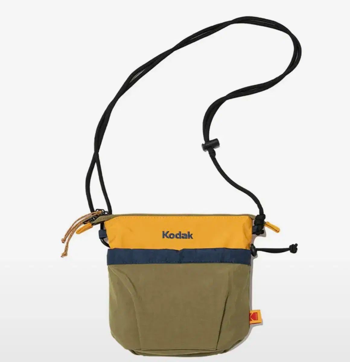 コダック シャーリング ミニバック ほぼ