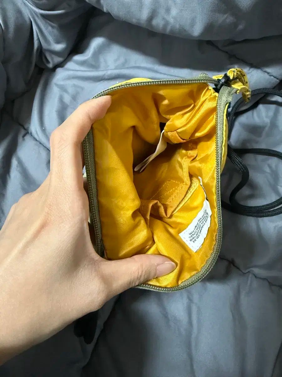 シャーリング ミニバック