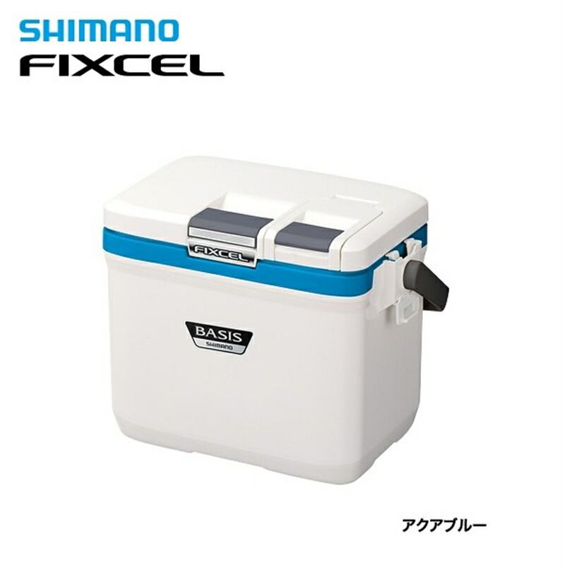 フィッシング フィクセル ベイシス 90 アクアブルー UF-009N シマノ 