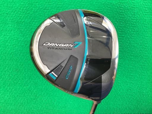 マジェスティゴルフ(旧マルマン) DANGAN 7 10.5° ドライバー DR