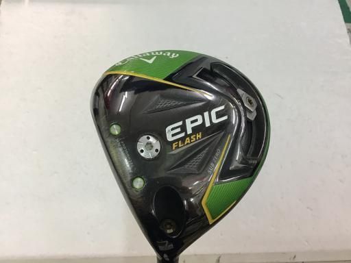 キャロウェイ EPIC FLASH SUBZERO 9° レフティ ドライバー DR