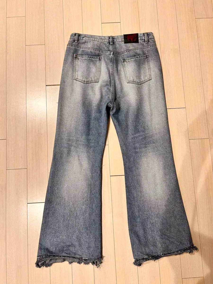  エモスタンクラブ デストロイジーンズ その他 デニム ジーンズ