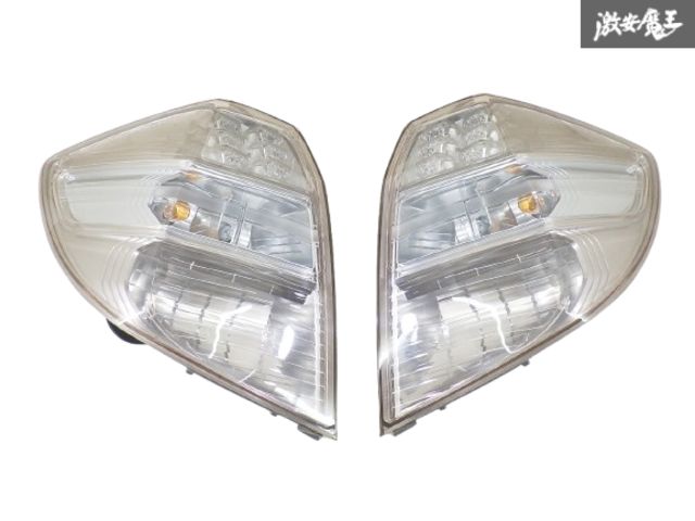 LED点灯OK】 ホンダ 純正 GE8 フィット RS 2011年 LED テールライト