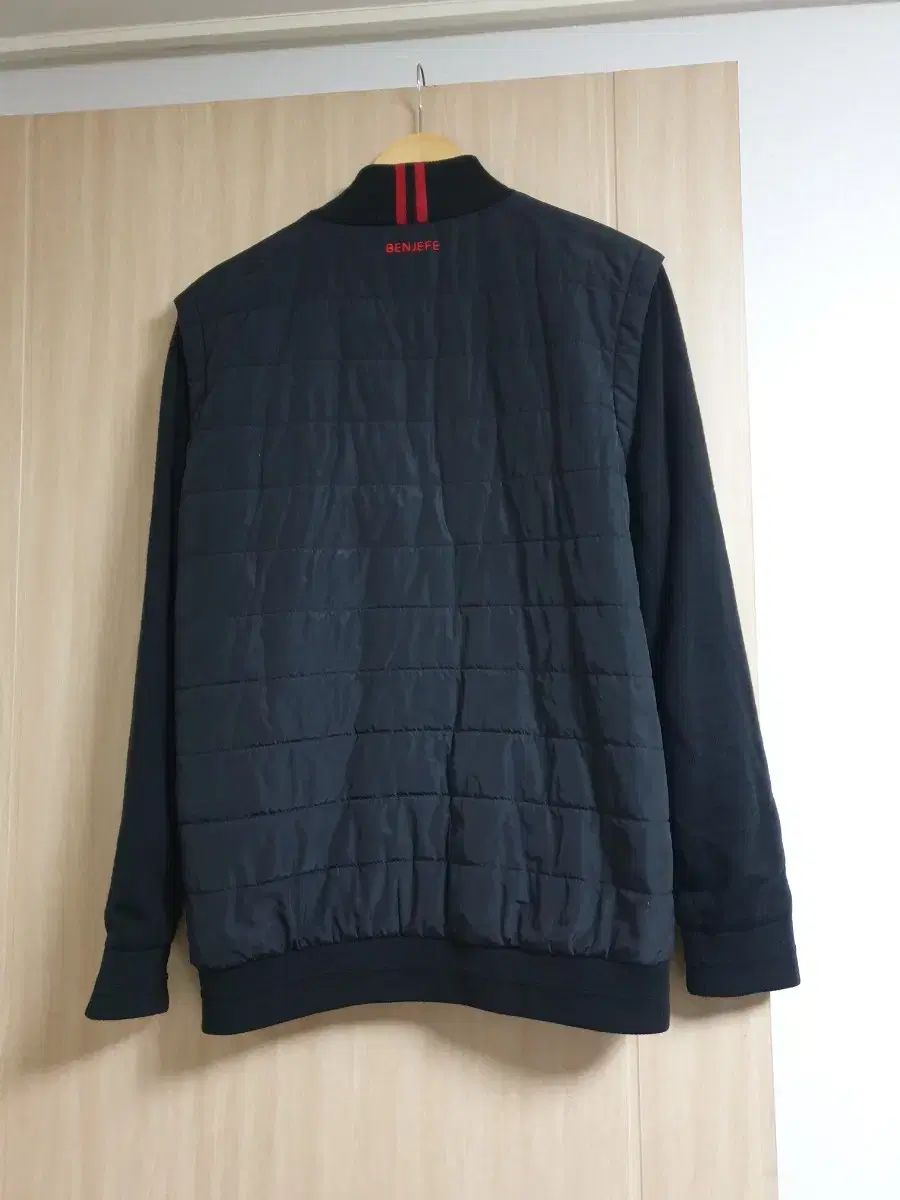 ベンゼフ 防風 ジップアップ ジャケット