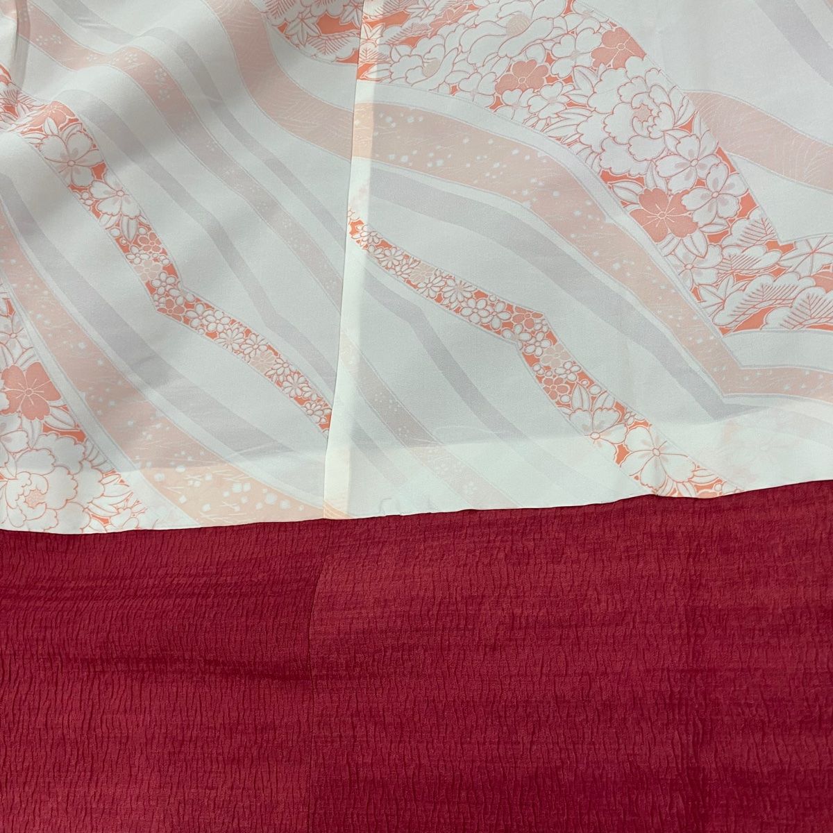 和装コート 角衿