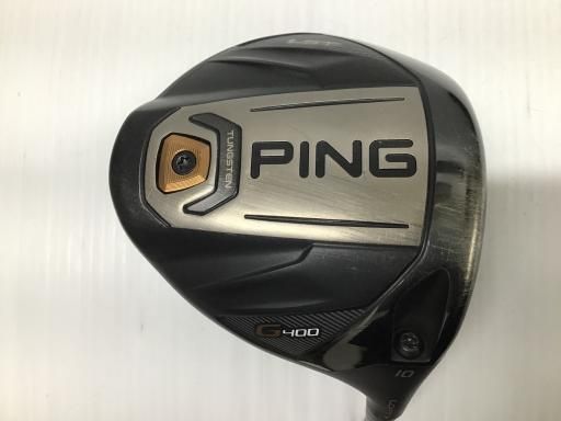 中古】 ピン G400 LST 10° ドライバー DR PING TOUR 173-65(DR