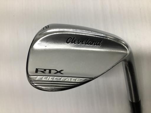 クリーブランド Cleveland RTX ZIPCORE FULL-FACE 52°/09° ウェッジ WG