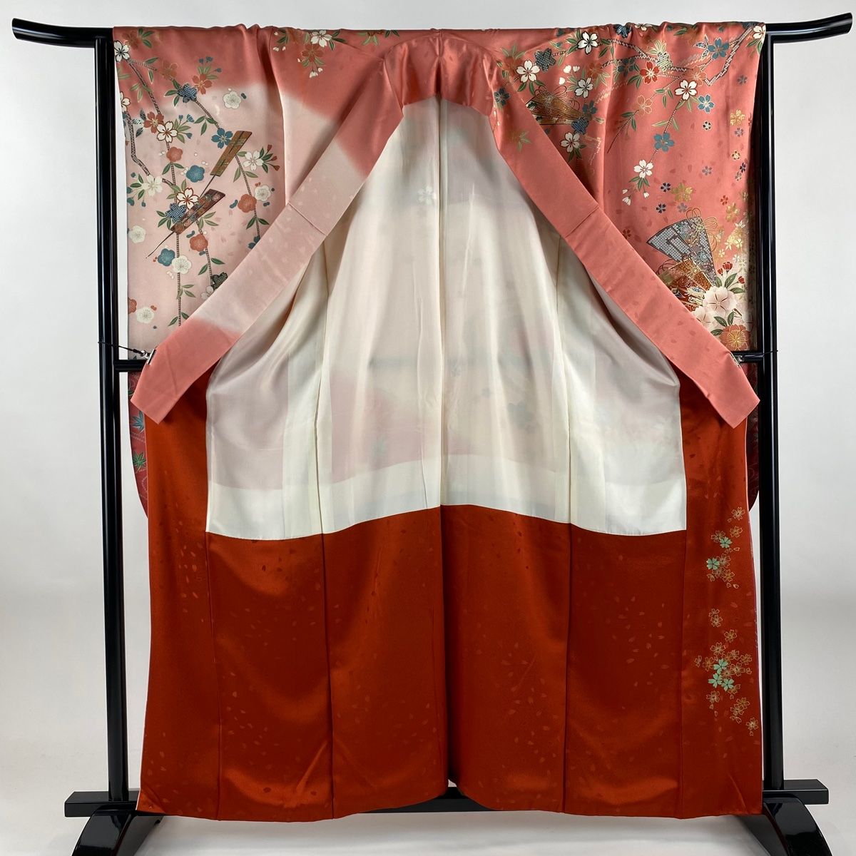 振袖 身丈160.5cm