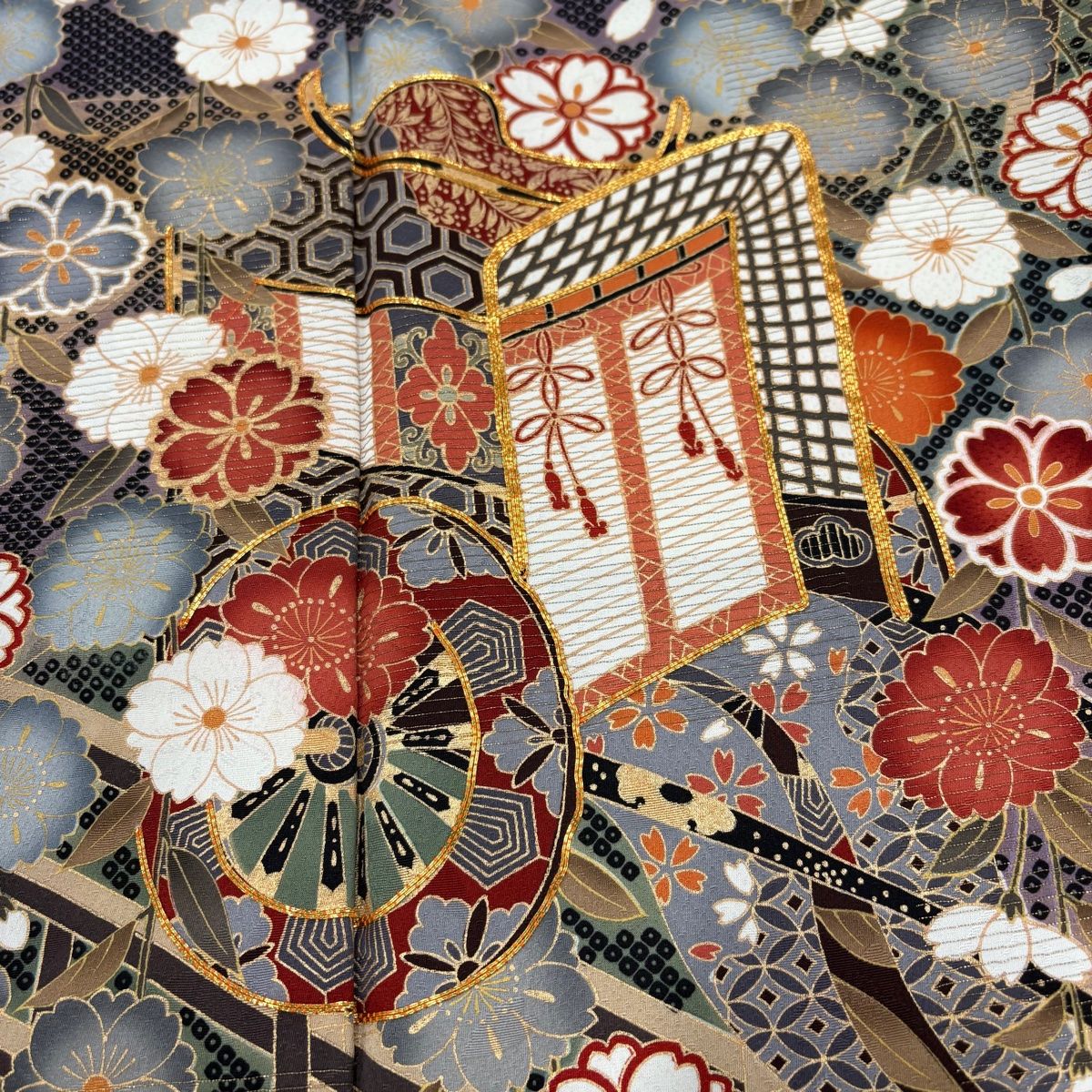 身丈156cm 裄丈64cm