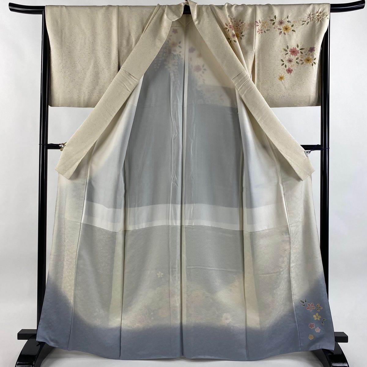 金通し 染め分け