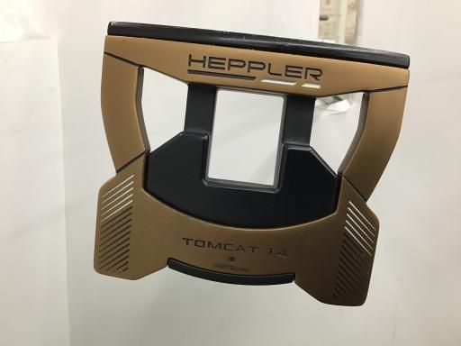 ピン HEPPLER TOMCAT 14 34インチ(PP59) パター PT スチール
