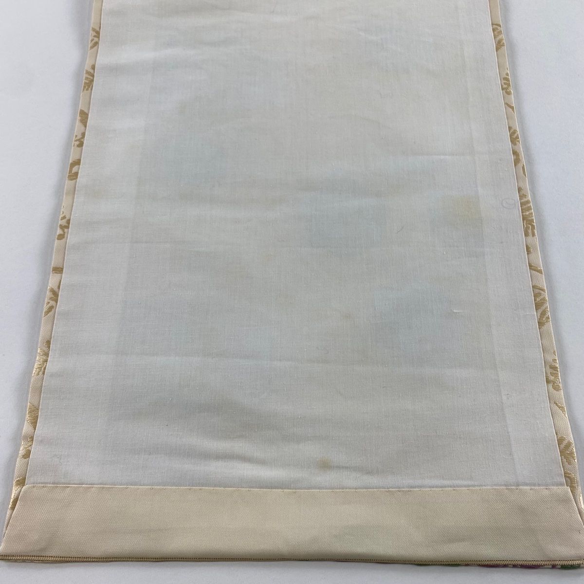 開き名古屋帯 喜多川平朗