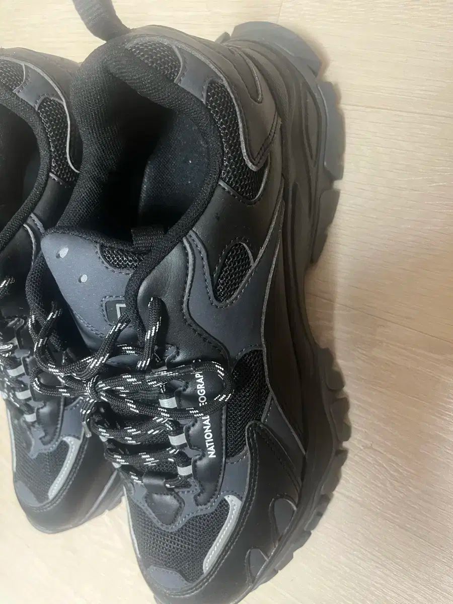 ナショナルジオグラフィック 검정