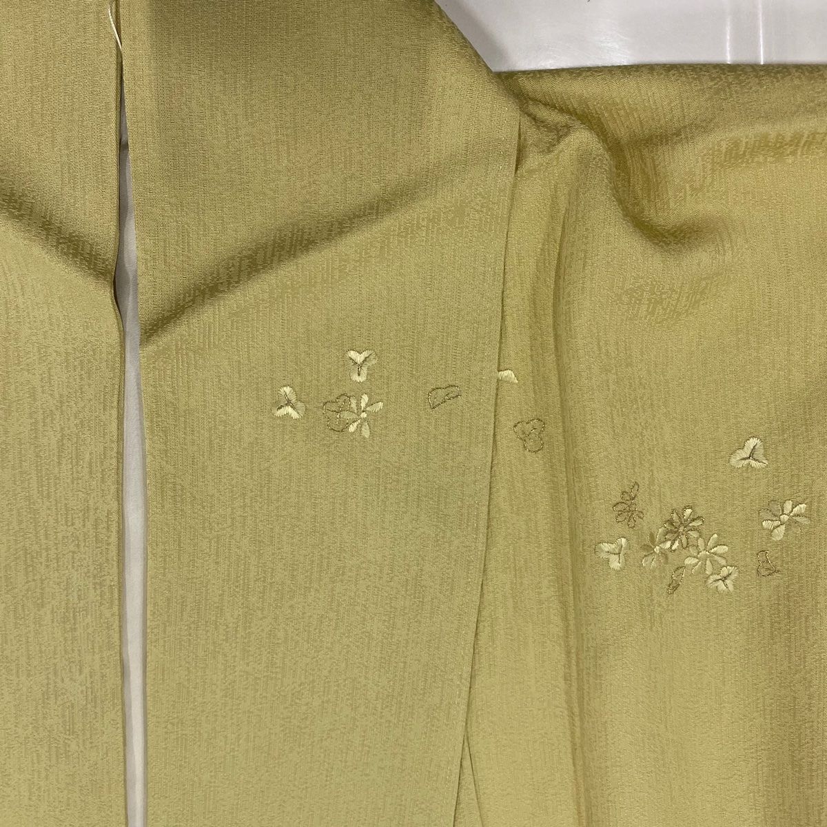 付下げ 身丈162cm