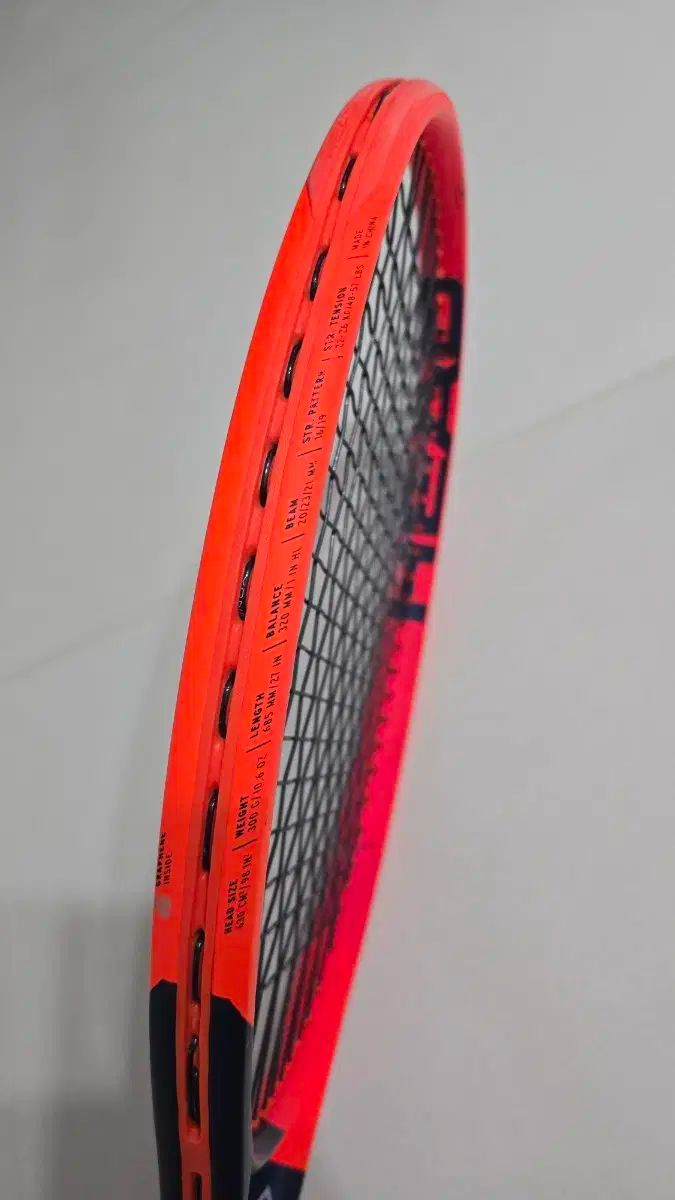 HEAD ラジカル MP 300g テニス ラケット 23年型