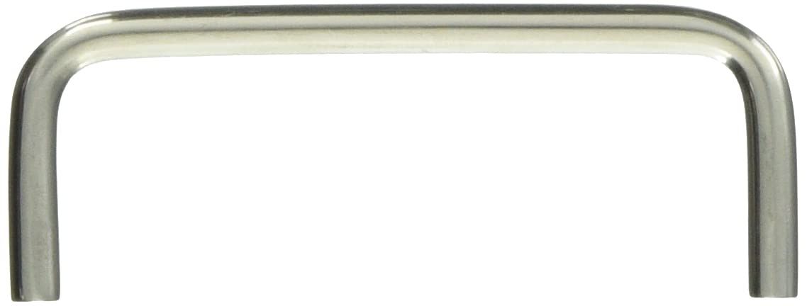 TRUSCO トラスコ 引き取手 ステンレス製めねじ Φ4XL59XH22 1個 1袋 TTO-4-55A x 20 ケース販売