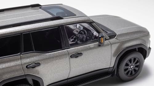 1 43 トヨタ KYOSHOオリジナル ランドクルーザー 250 ZX Kyosho ホイール Ver. アヴァンギャルドブロンズメタリック 京商 完成品 KS03927AB