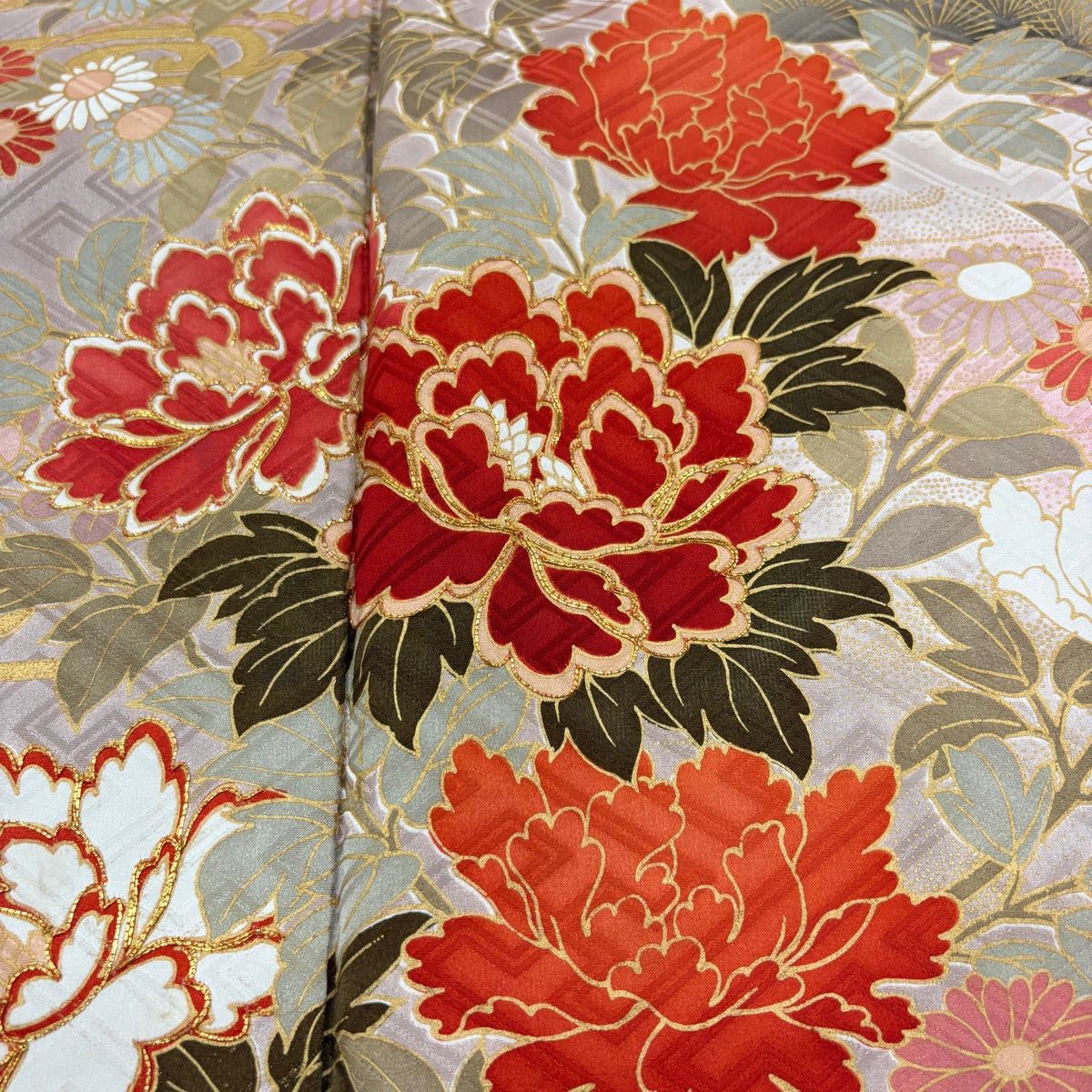 身丈168.5cm 裄丈66.5cm