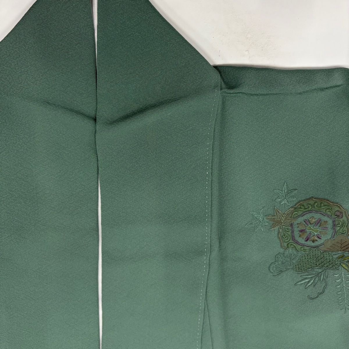 訪問着 身丈165.5cm