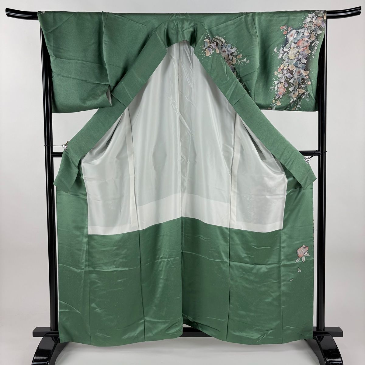 身丈161.5cm 裄丈68cm