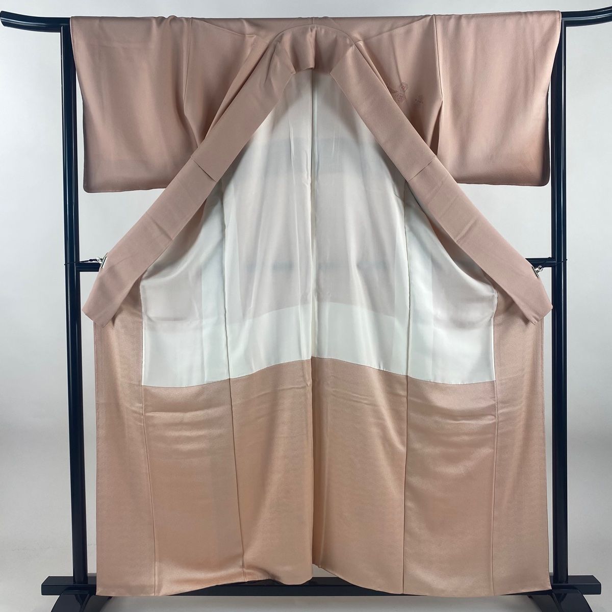 付下げ 身丈159.5cm