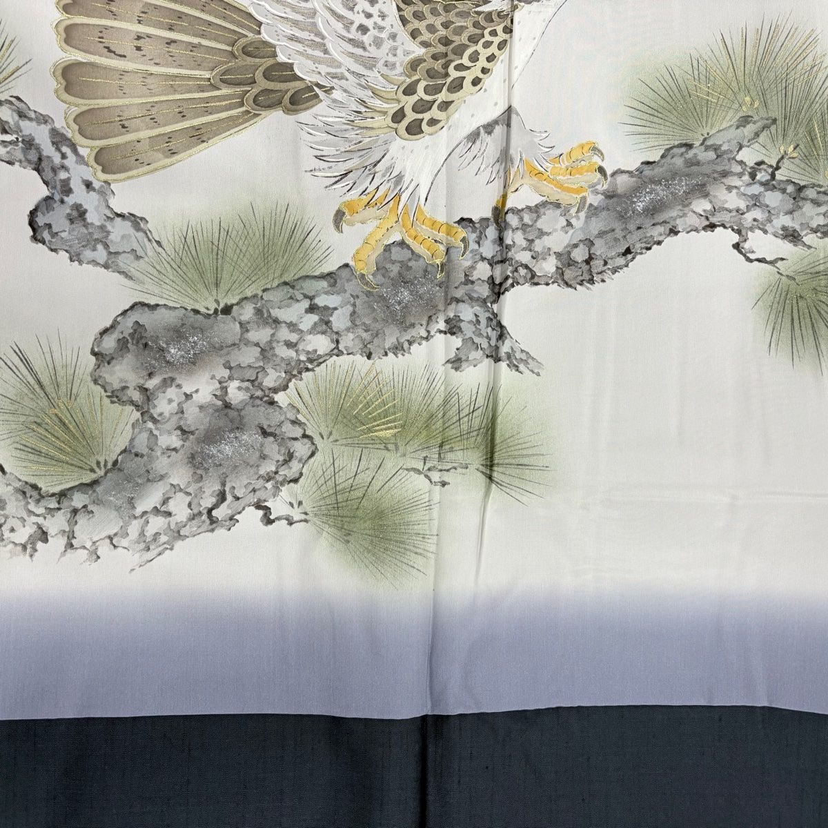 アンサンブル 紺色