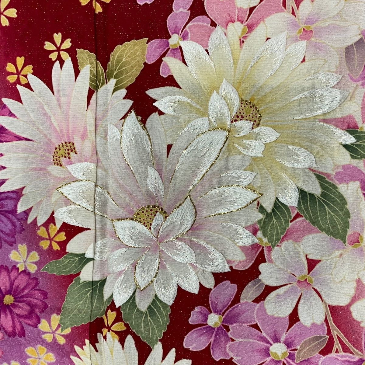 身丈161cm 裄丈69cm