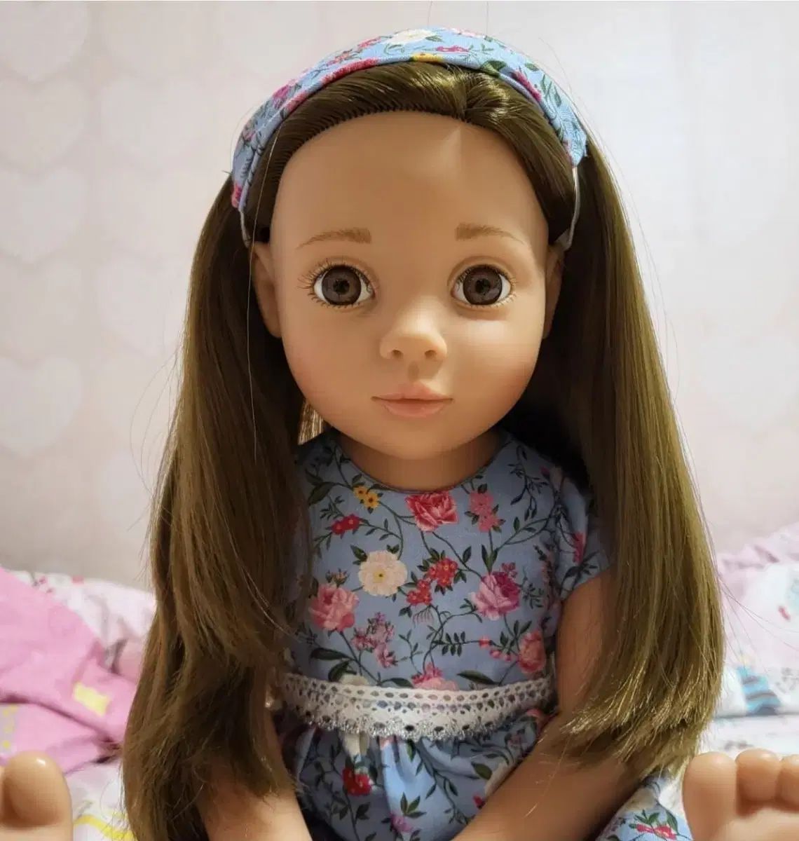 ゲッツ ドイツ 直輸入 旧官節 旧官 ぬいぐるみ ソフィ バレエ 50cm