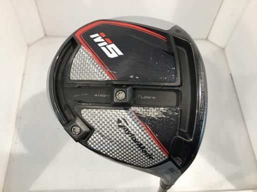 割引 【】 テーラーメイド M5 9° ドライバー DR KUROKAGE TM5(2019