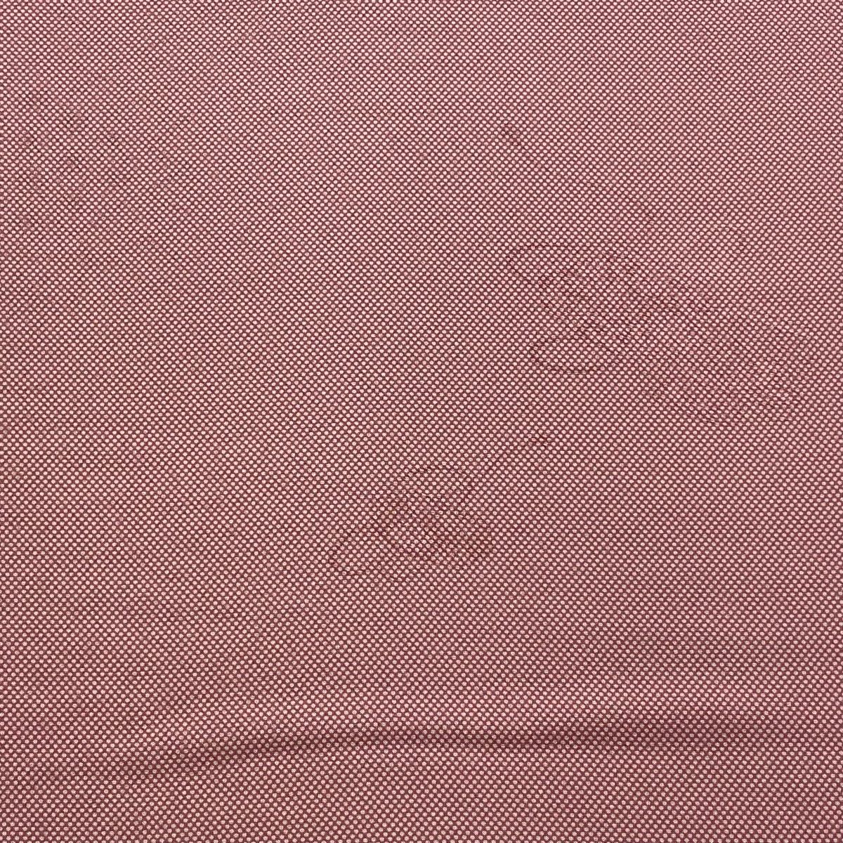 反物 江戸小紋 行儀 地紋 ピンク 正絹