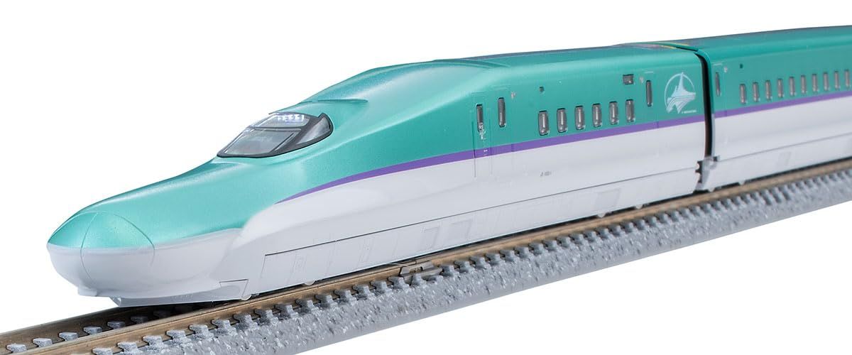 TOMIX Nゲージ JR H5系北海道 東北新幹線 基本セット 98570 鉄道模型 電車