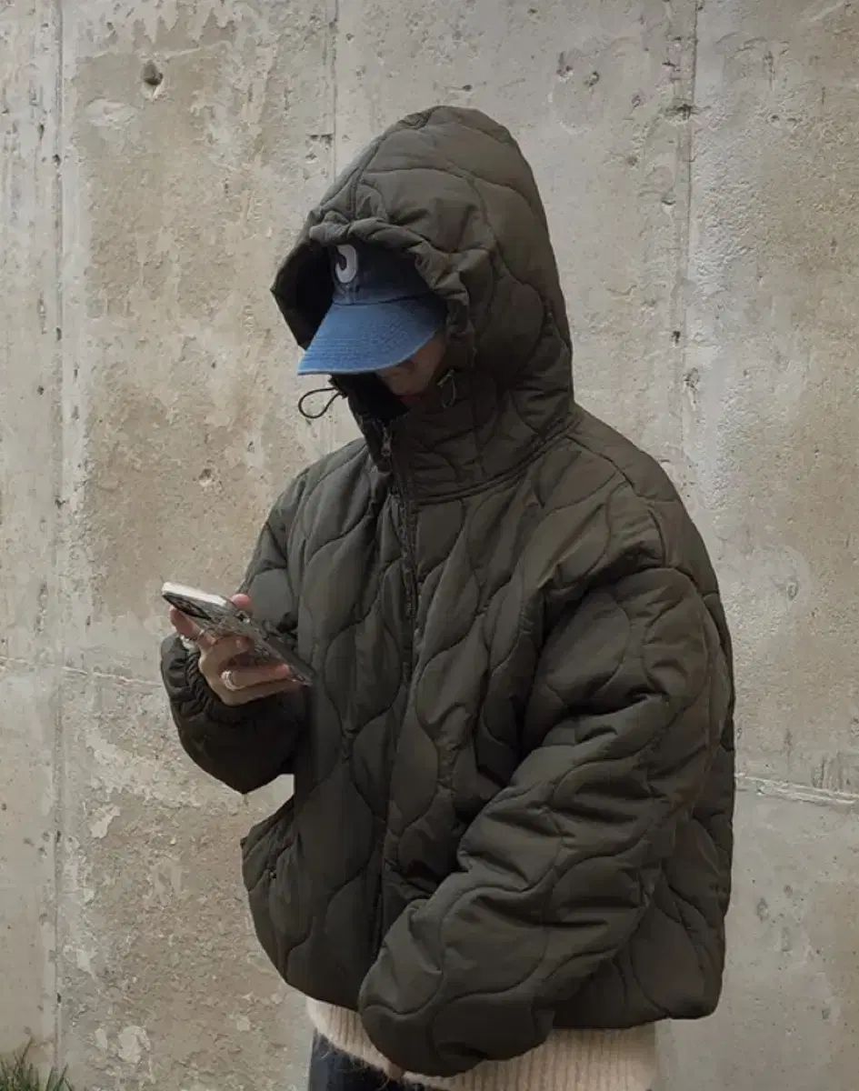 맬뉴드 カーヴィー キルティングジャケット WHO ダウン