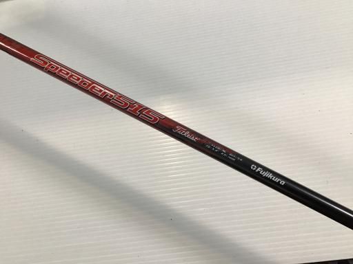 タイトリスト 915 D3 9.5° ドライバー DR Titleist Speeder 515