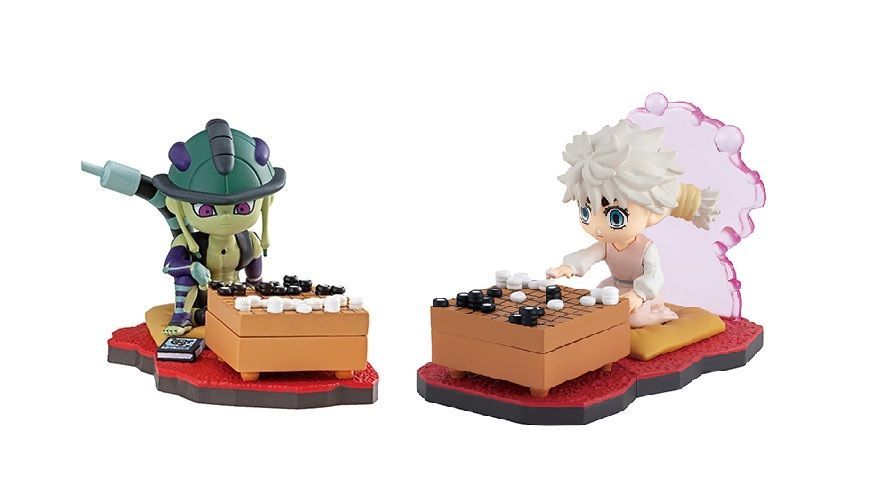 セット メルエム コムギ DesQ DESKTOP HUNTER