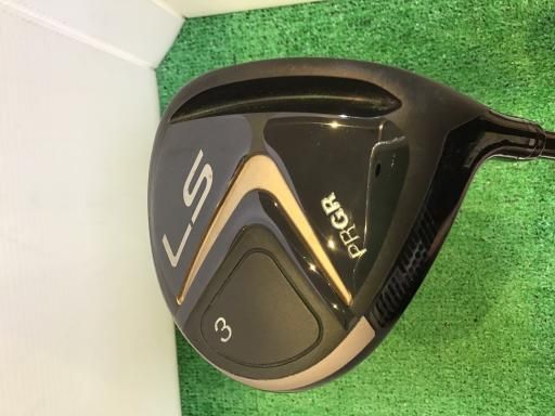 プロギア LS(2023) 3W フェアウェイウッド FW SPEEDER NX FOR PRGR(FW