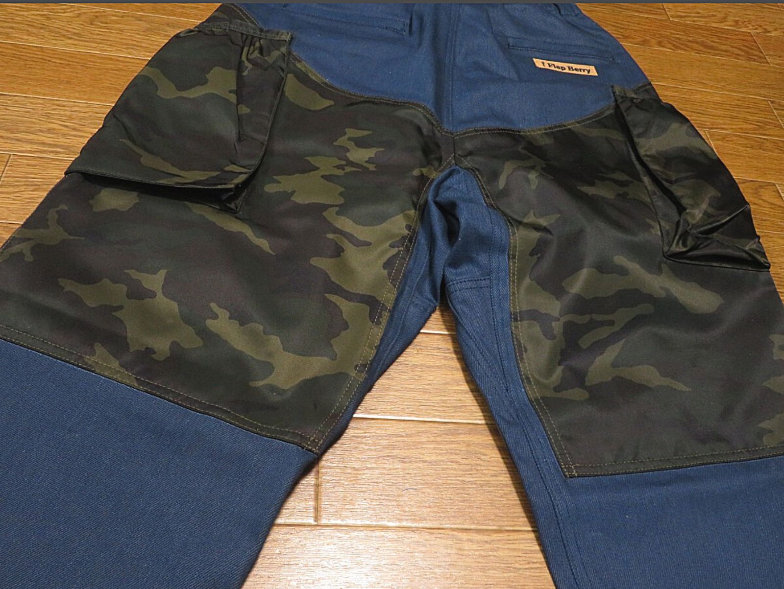 フラップベリー