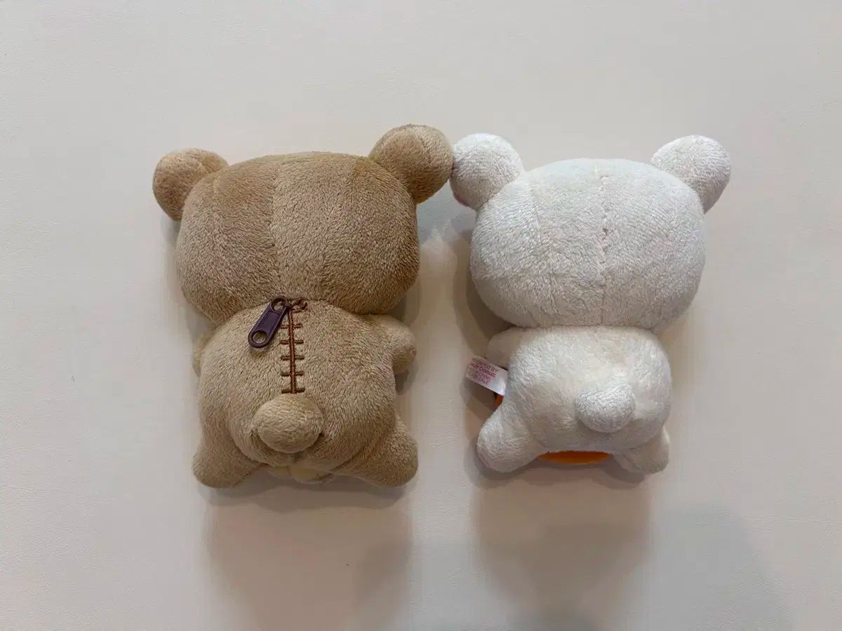 ミスタードーナツ×リラックマ コラボ ぬいぐるみ セット