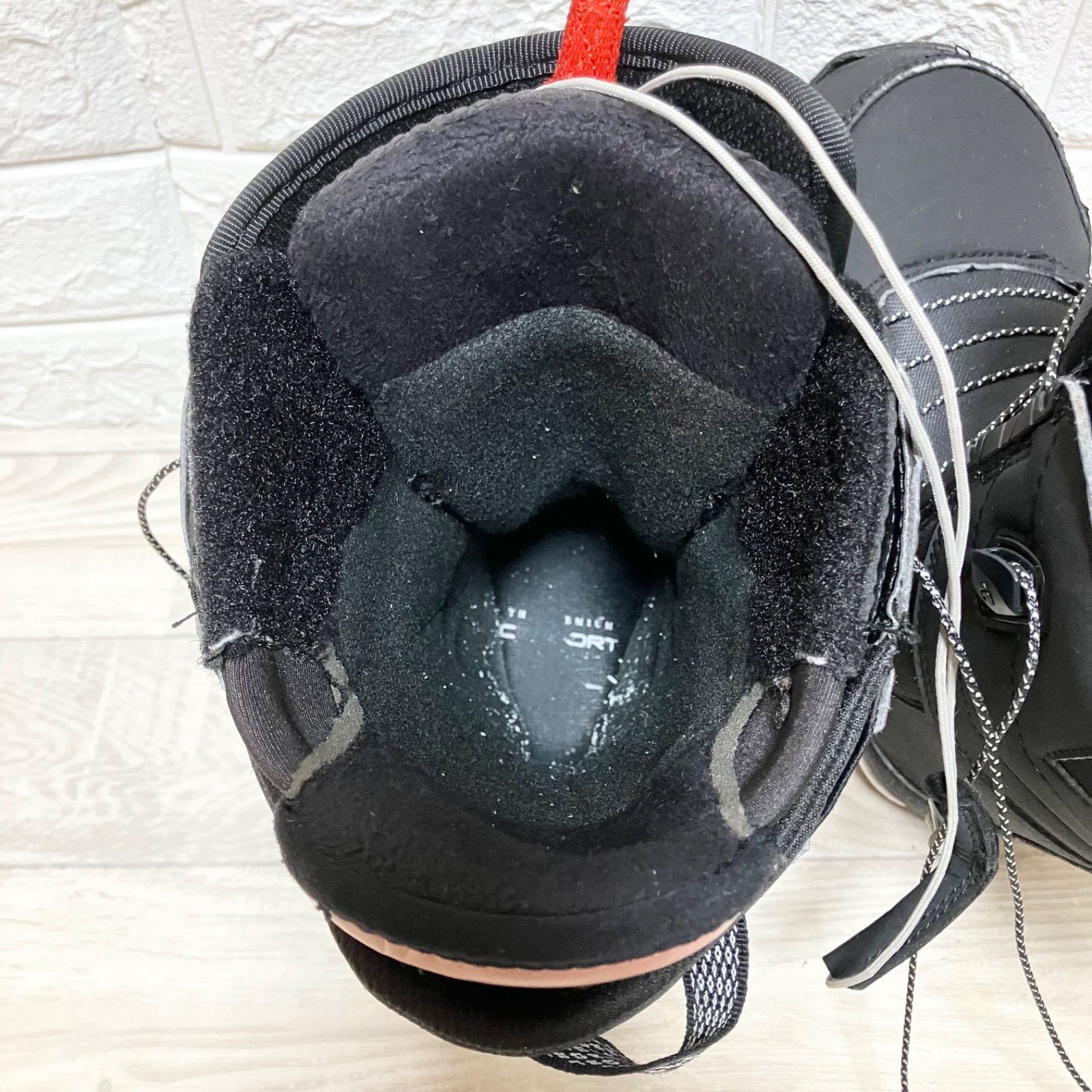 レディス 23.5 cm バートン ライムライト AF Burton LIMELIGHT スノボブーツ スノーボード クイックシュー