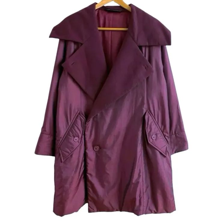 WINDCOAT 中綿 コート レディース M