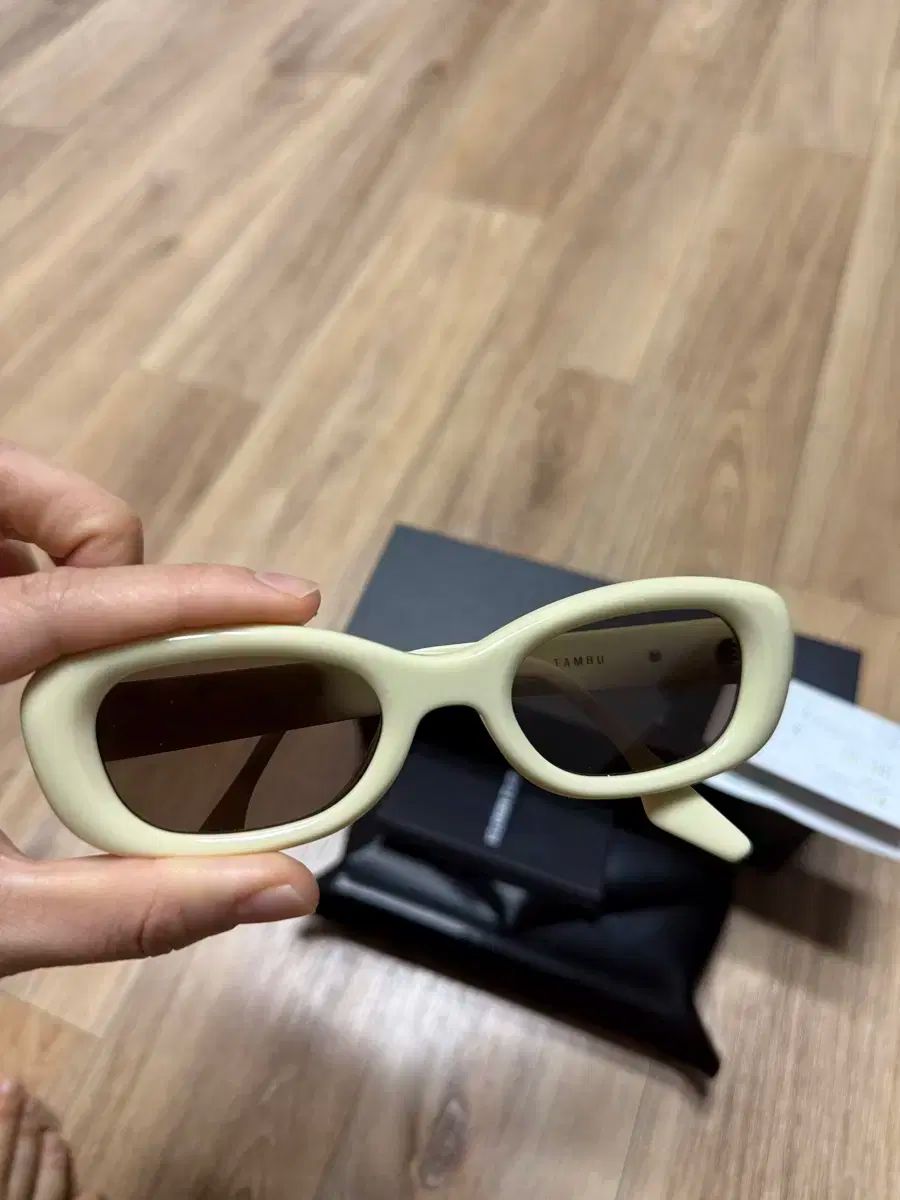 GENTLE MONSTER ジェントルモンスター Tambil 탬빌 サングラス