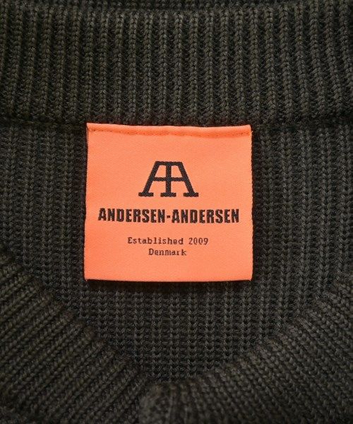  ANDERSEN-ANDERSEN カーディガン メンズ 古着 カーディガン トップス
