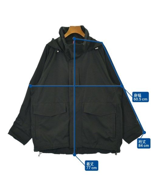 AP STUDIO マウンテンパーカー レディース 古着 GULLKHAN_COM